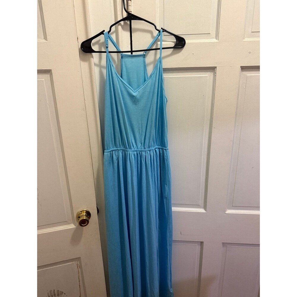 Halara maxi dress NWT size small